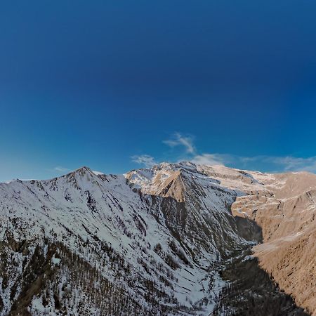 Chalet Rosa Dei Monti Piamprato Екстер'єр фото