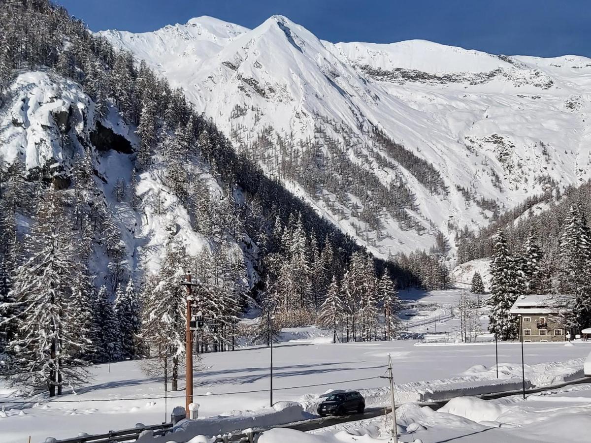 Chalet Rosa Dei Monti Piamprato Екстер'єр фото