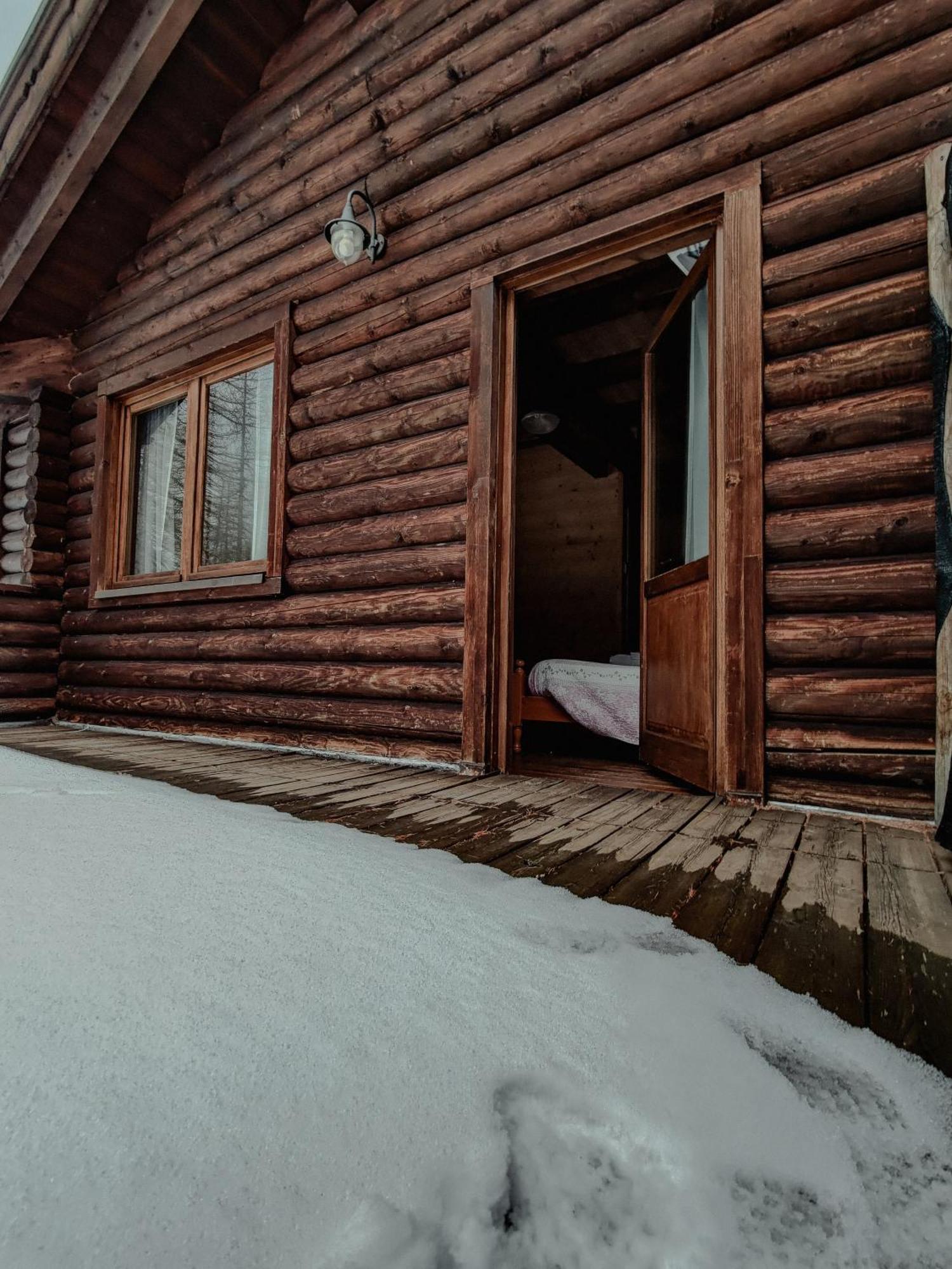 Chalet Rosa Dei Monti Piamprato Екстер'єр фото