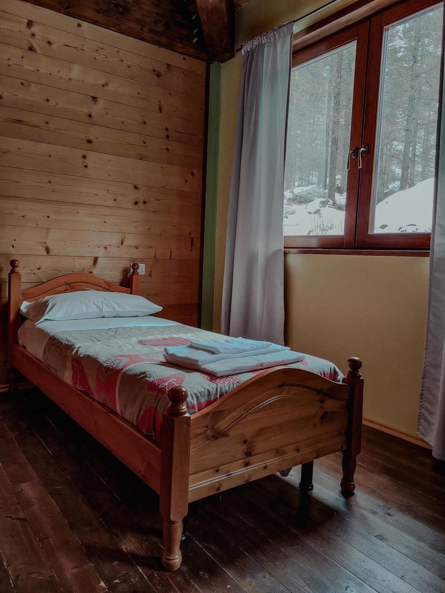 Chalet Rosa Dei Monti Piamprato Екстер'єр фото