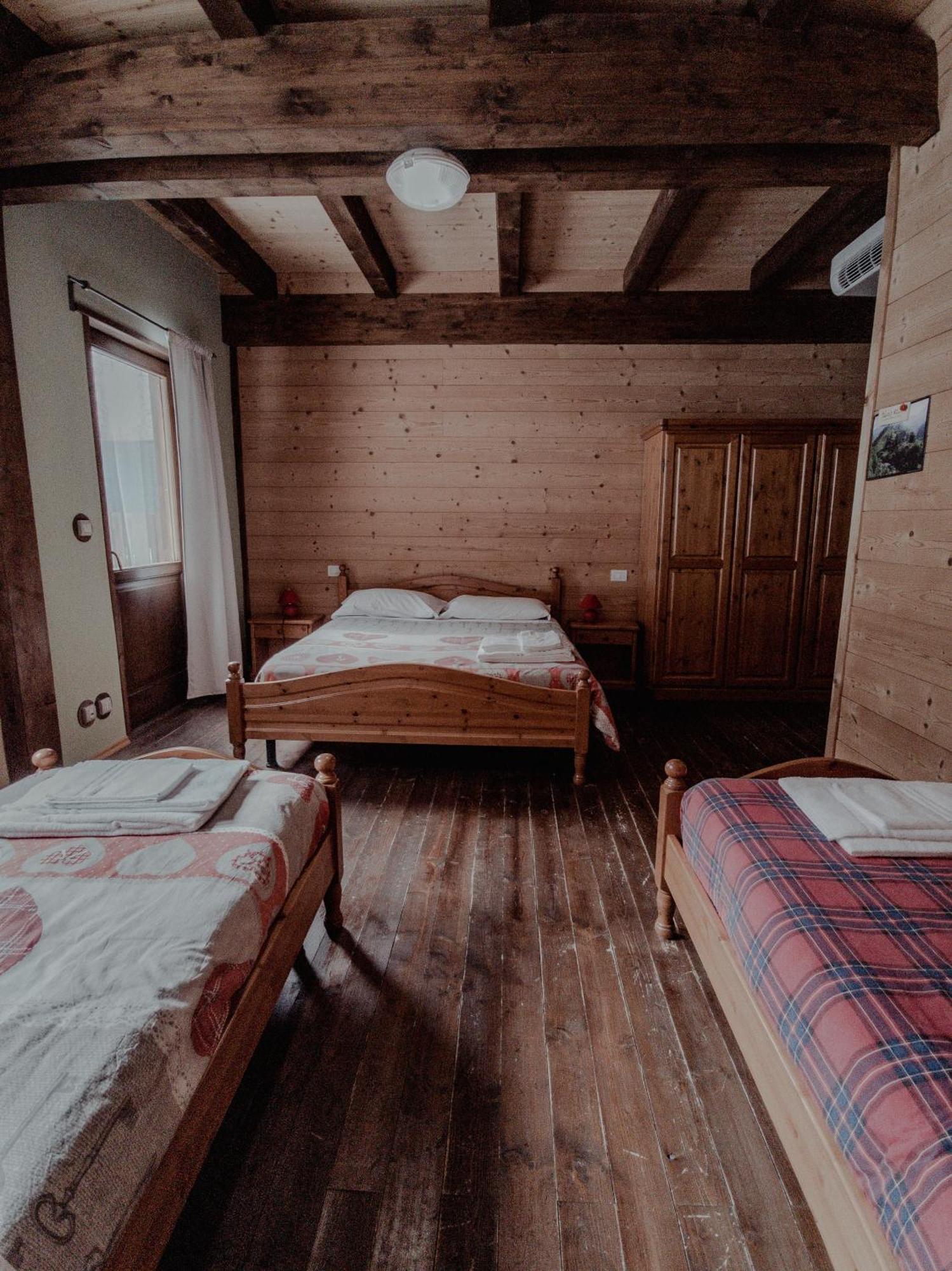 Chalet Rosa Dei Monti Piamprato Екстер'єр фото