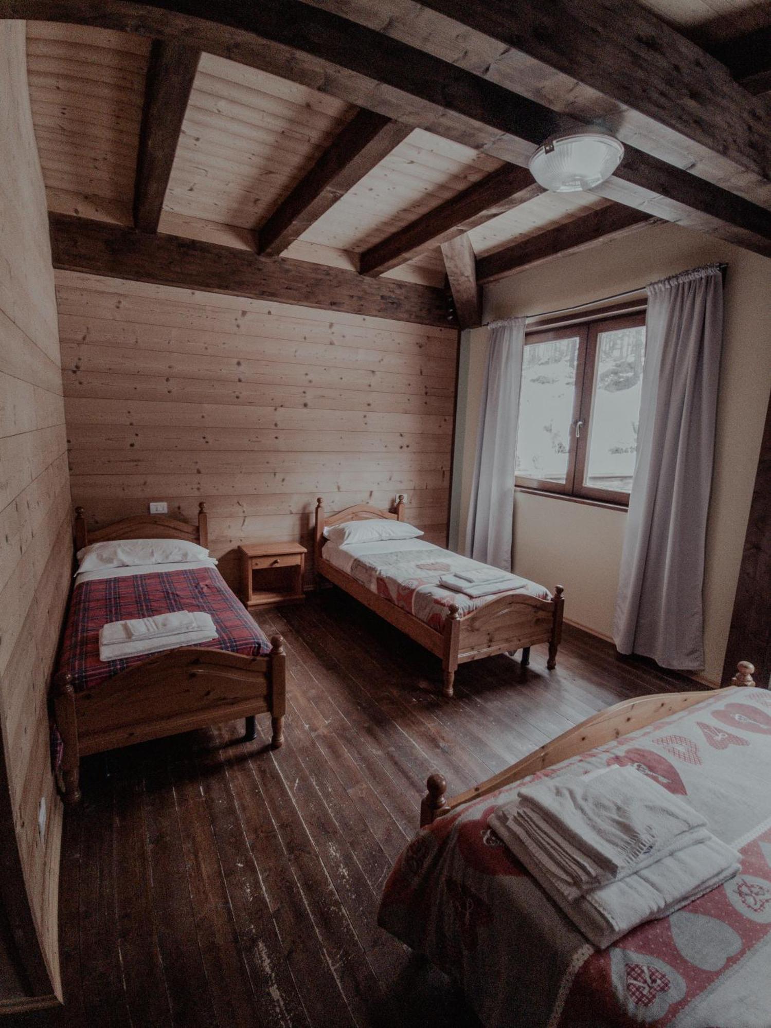 Chalet Rosa Dei Monti Piamprato Екстер'єр фото