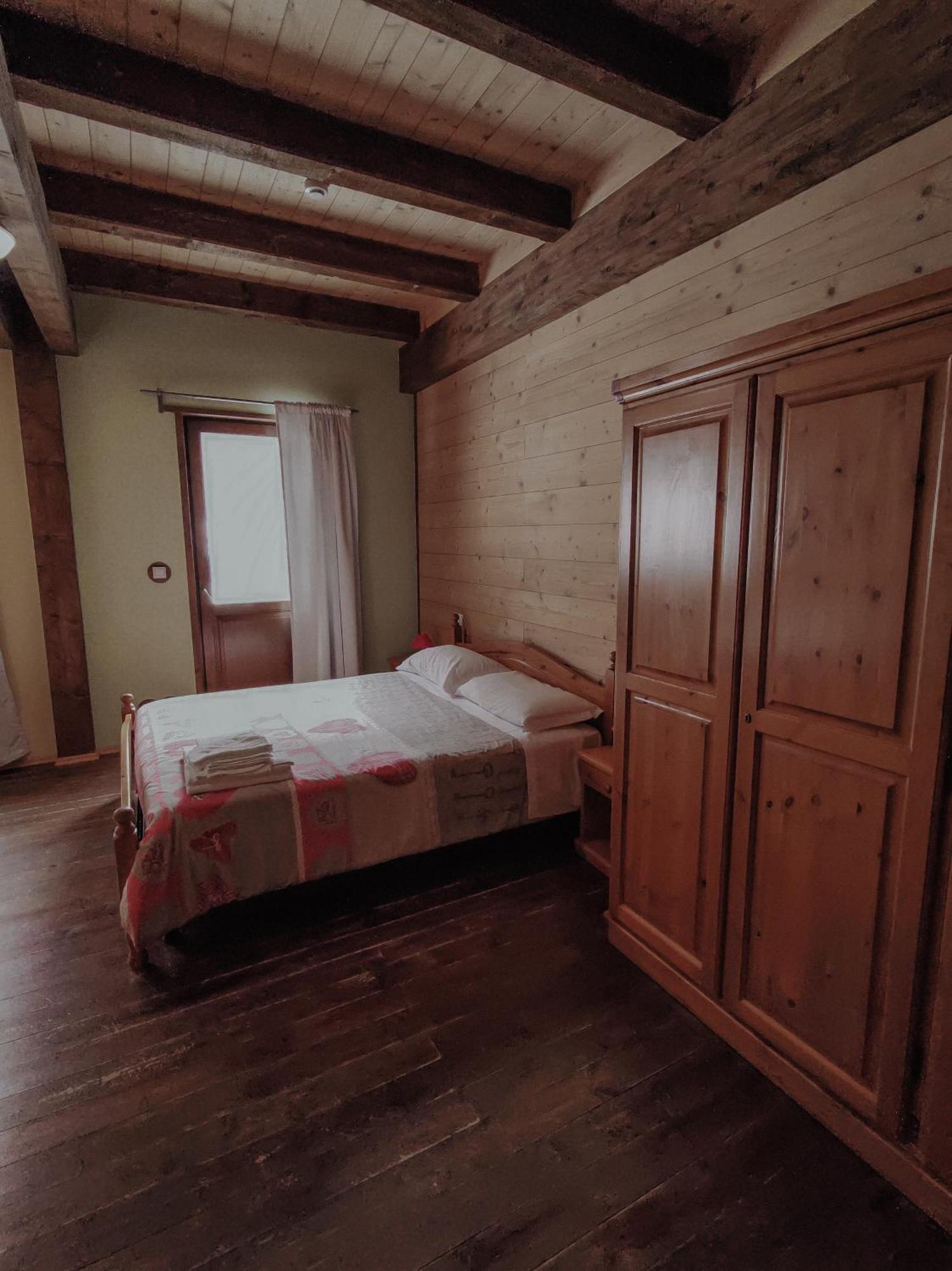 Chalet Rosa Dei Monti Piamprato Екстер'єр фото
