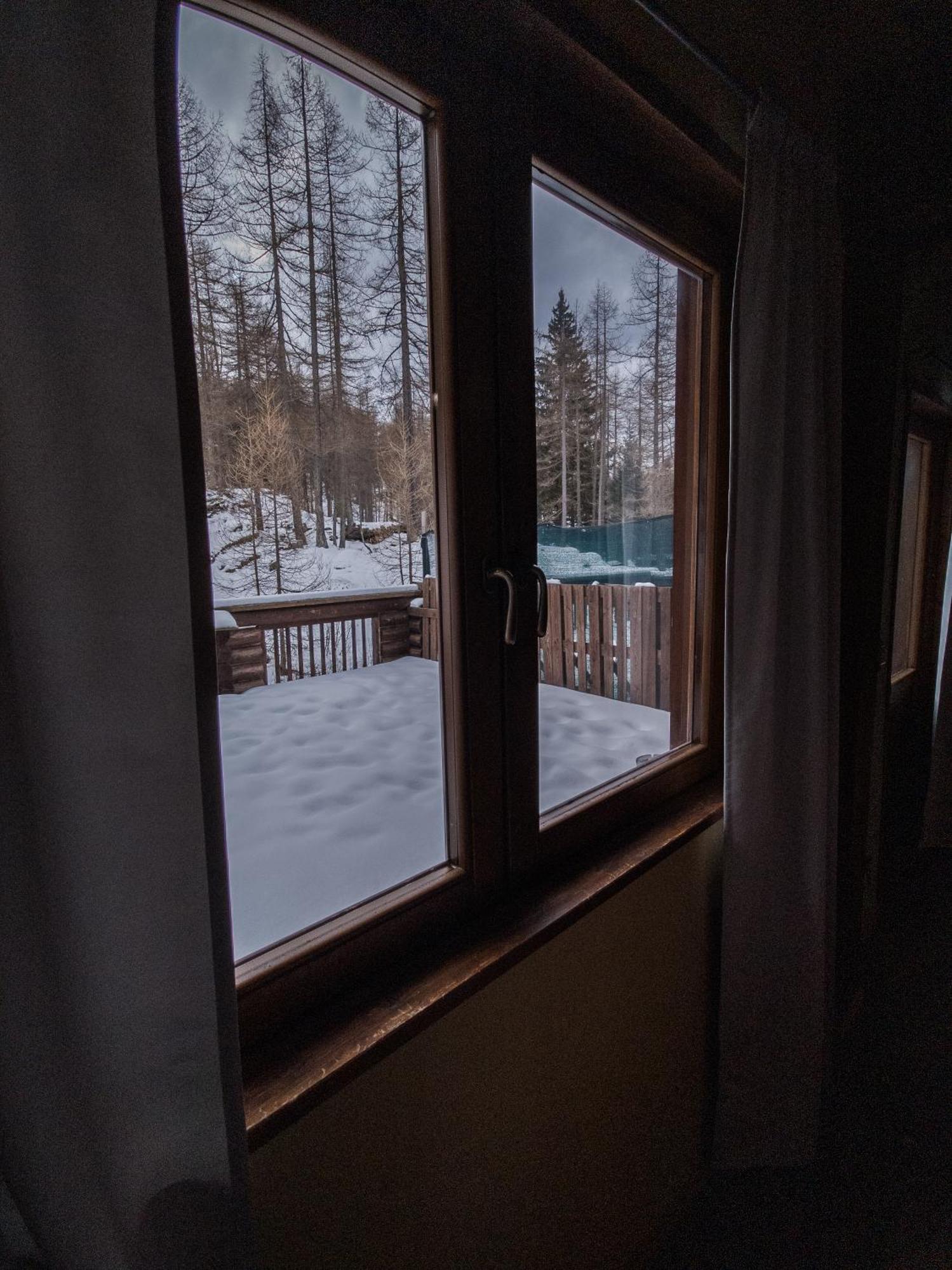 Chalet Rosa Dei Monti Piamprato Екстер'єр фото