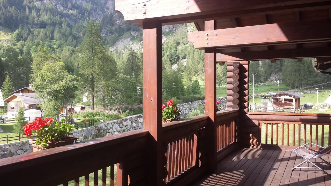 Chalet Rosa Dei Monti Piamprato Екстер'єр фото