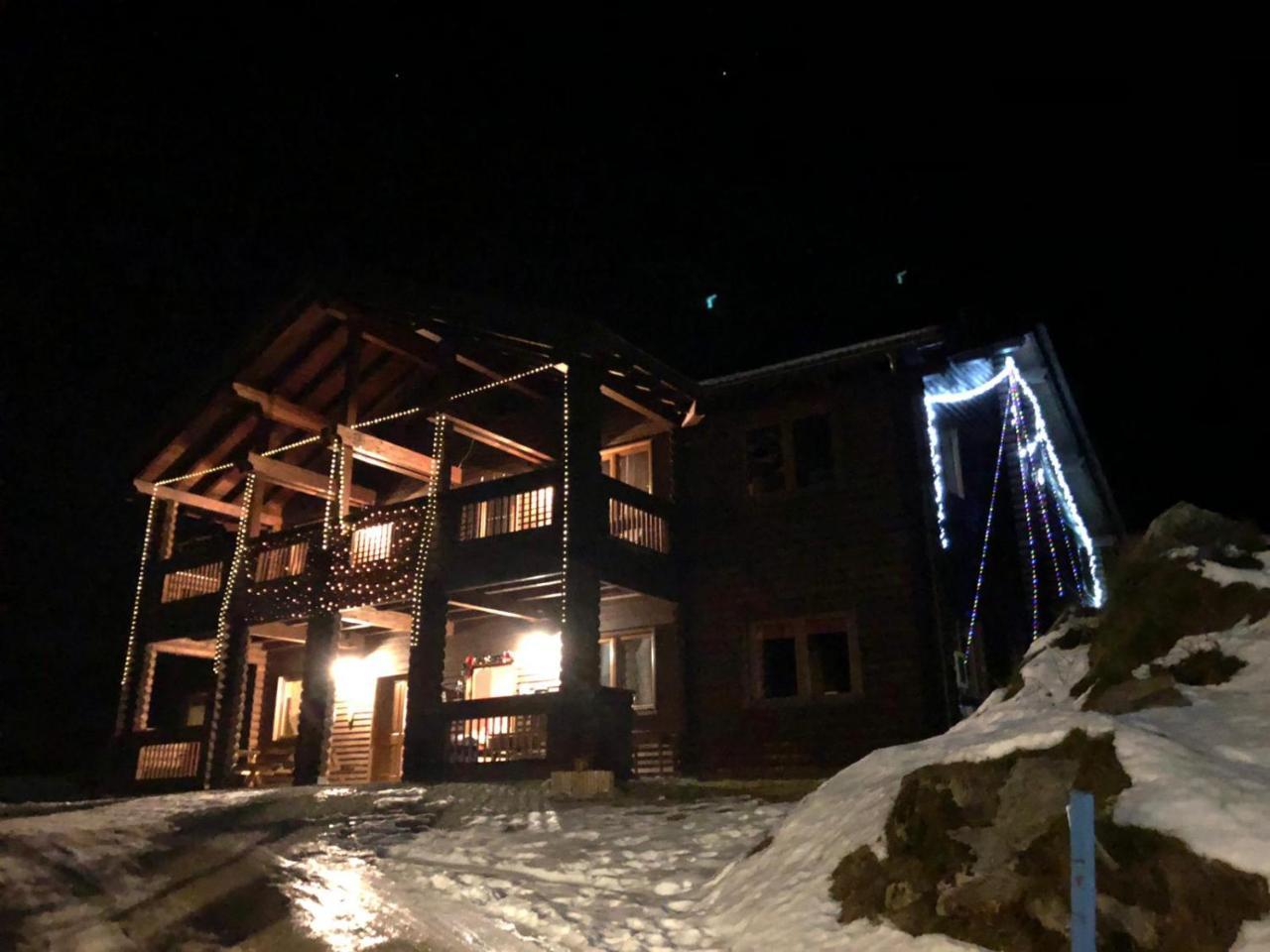 Chalet Rosa Dei Monti Piamprato Екстер'єр фото