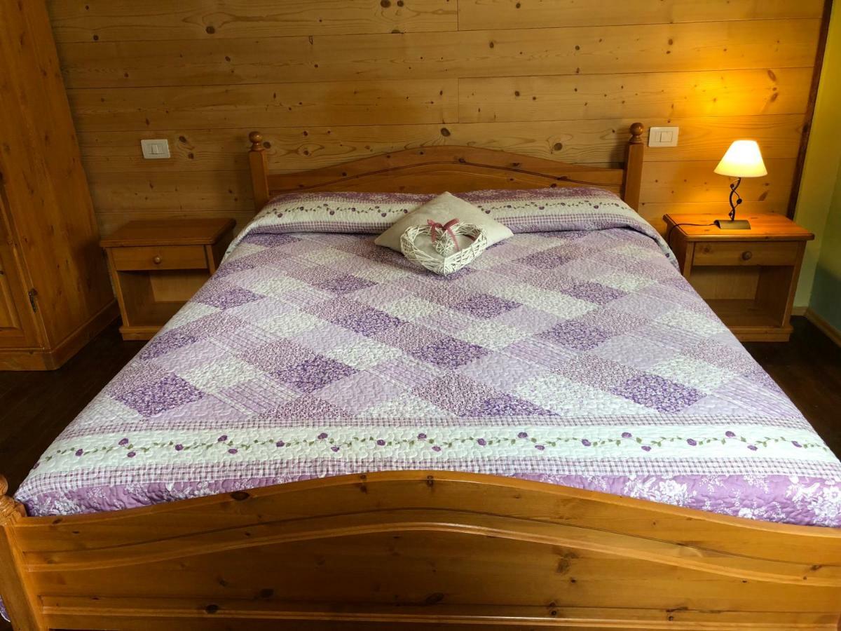Chalet Rosa Dei Monti Piamprato Екстер'єр фото