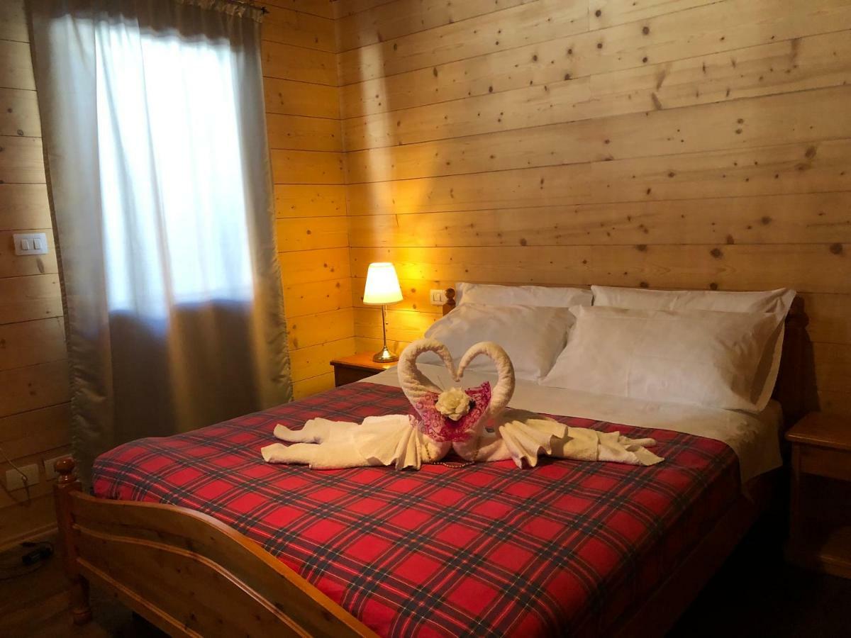 Chalet Rosa Dei Monti Piamprato Екстер'єр фото