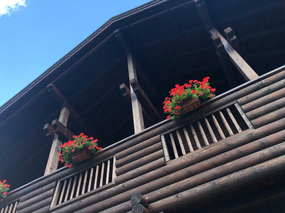 Chalet Rosa Dei Monti Piamprato Екстер'єр фото
